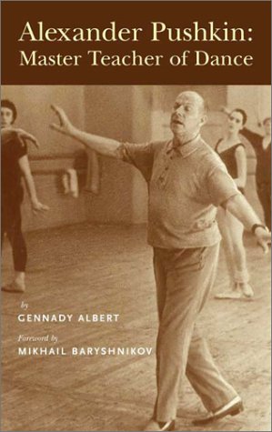 Alexander Pushkin Cover