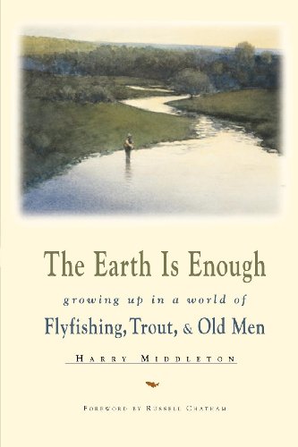 The earth is enough Cover