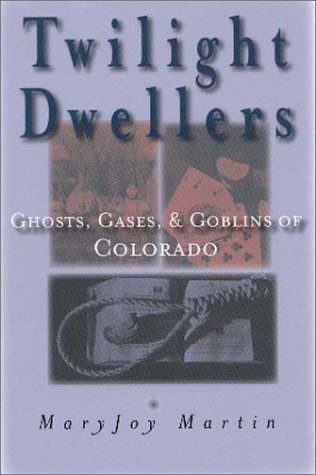 Twilight dwellers Cover