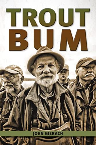 Trout Bum Cover