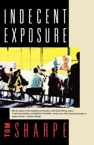Indecent exposure Cover