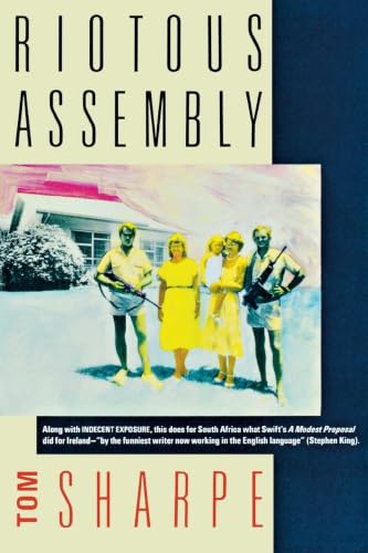 Riotous assembly Cover