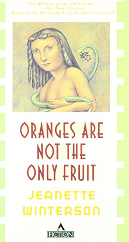 Oranges are not the only fruit Cover