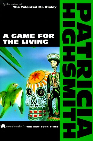 A game for the living Cover