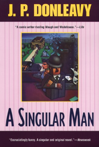 A Singular Man Cover