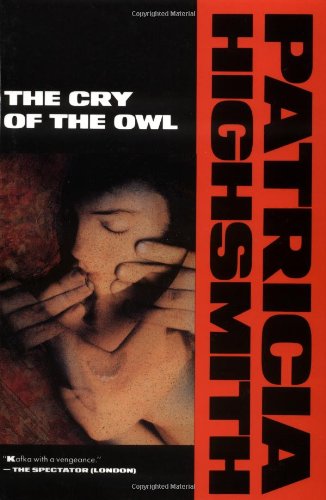 The cry of the owl Cover