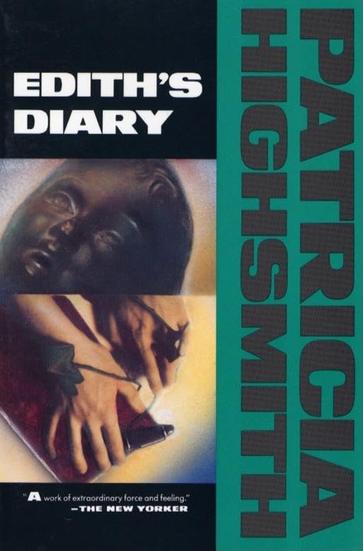 Edith's Diary (Highsmith, Patricia) Cover