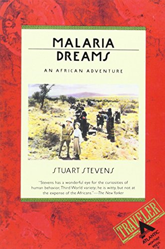 Malaria Dreams Cover