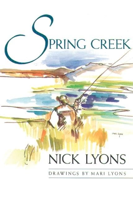 Spring Creek Cover
