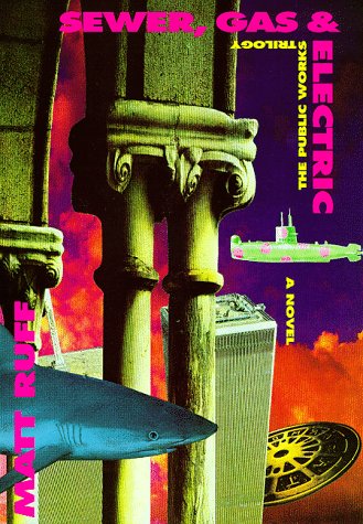 Sewer, gas & electric Cover