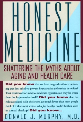 Honest Medicine Cover