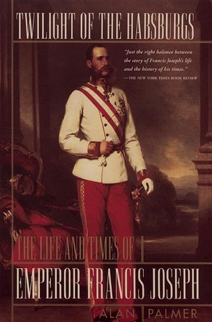 Twilight of the Habsburgs Cover
