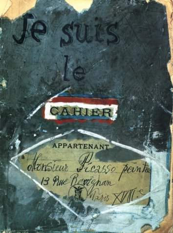 Je Suis Le Cahier Cover