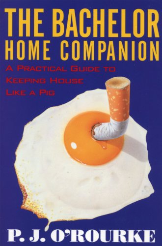 The Bachelor Home Companion Cover