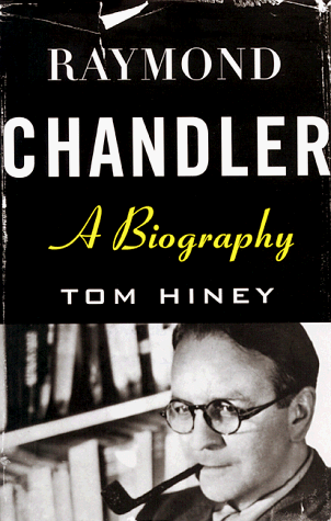 Raymond Chandler Cover