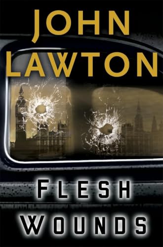 Flesh wounds Cover