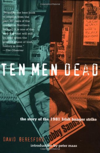 Ten Men Dead Cover