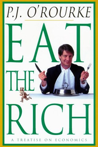 Eat the rich Cover