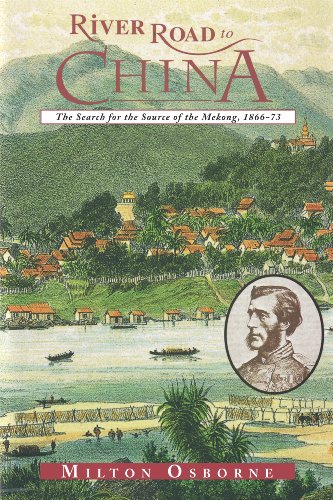 River Road to China Cover