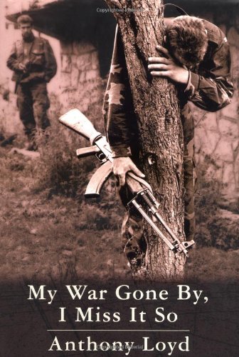 My war gone by, I miss it so Cover