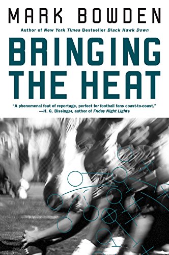 Bringing the heat Cover