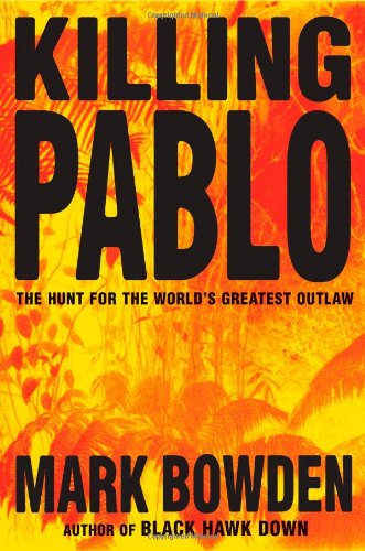 Killing Pablo Cover