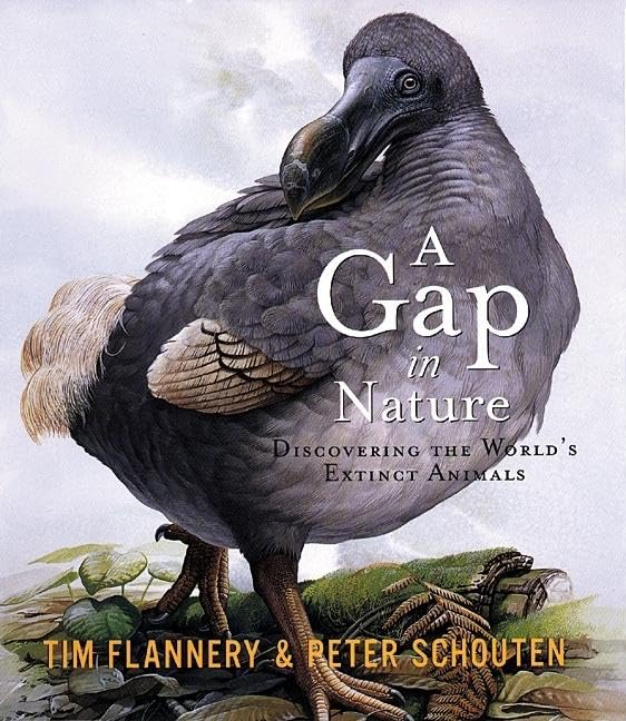 A Gap in Nature Cover