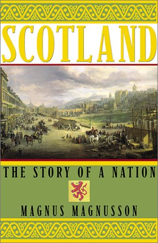 Scotland Cover