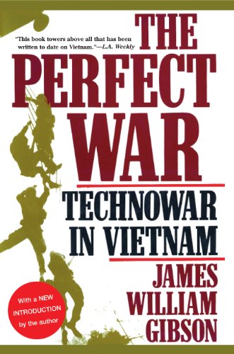 The Perfect War Cover