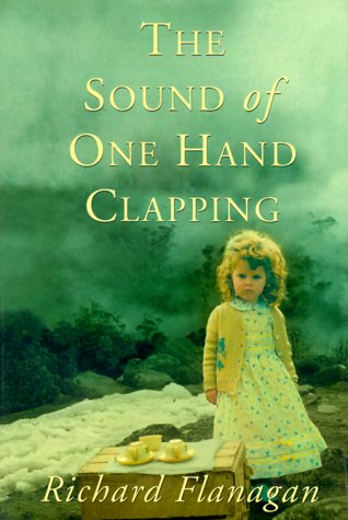 The sound of one hand clapping Cover