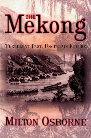 The Mekong Cover