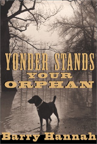Yonder stands your orphan Cover