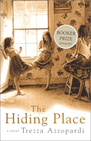 The hiding place Cover