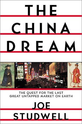 The China Dream Cover
