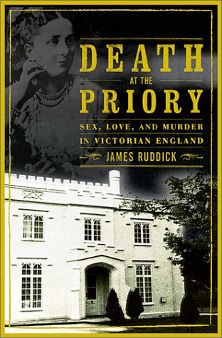 Death at the priory Cover