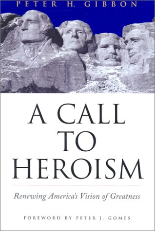 A call to heroism Cover