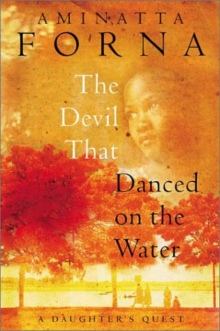 The devil that danced on the water Cover