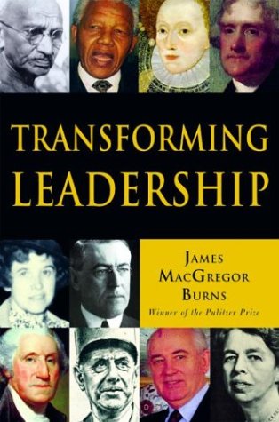 Transforming Leadership Cover