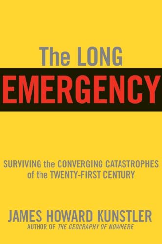 The long emergency Cover