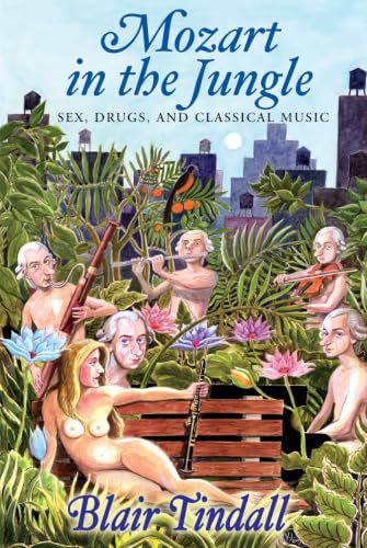 Mozart in the jungle Cover