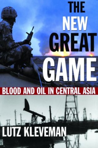 The New Great Game Cover