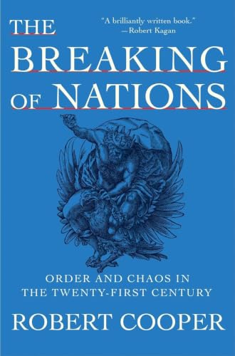 The breaking of nations Cover