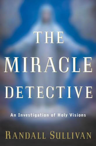 The miracle detective Cover