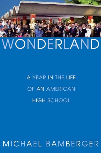 Wonderland Cover