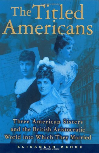 The titled Americans Cover