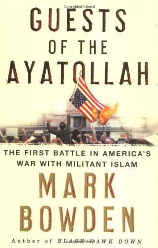 Guests of the Ayatollah Cover