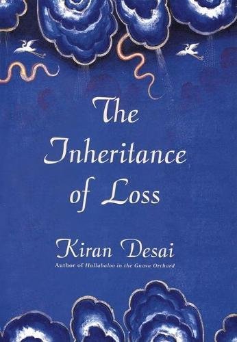 The inheritance of loss Cover