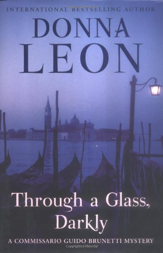 Through a glass darkly Cover