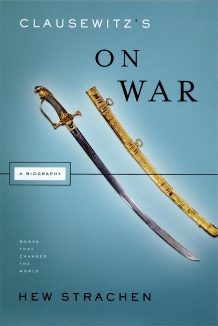 Clausewitz's On war Cover