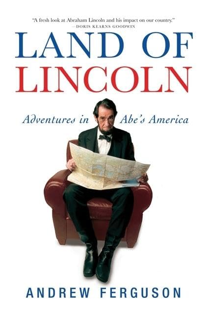 Land of Lincoln Cover